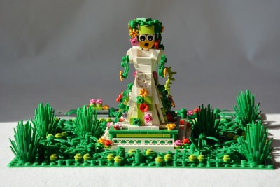 LEGO® MOC by Chyck: Primavara