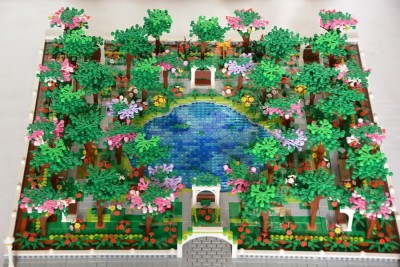 LEGO® MOC by Chyck: Parc mare